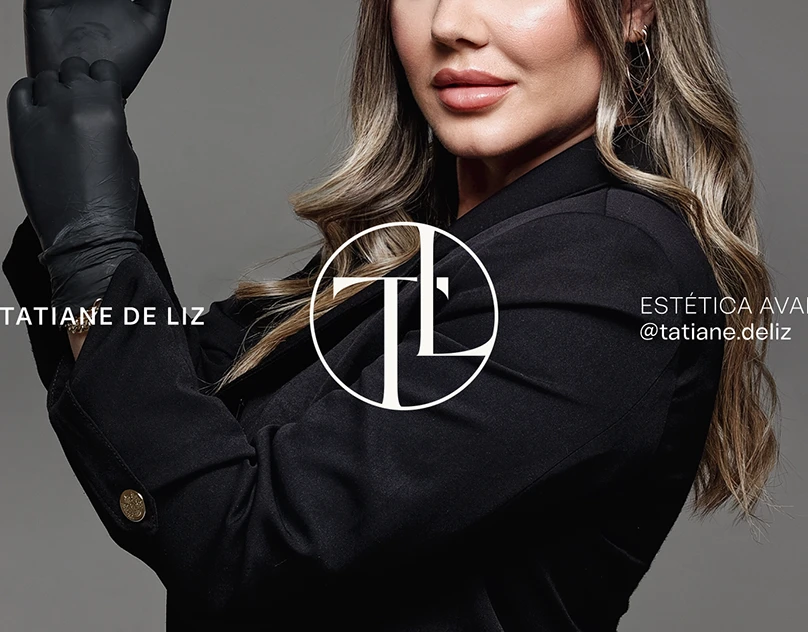 TATIANE DE LIZ | BRAND DESIGN — projeto de Alanis Castro