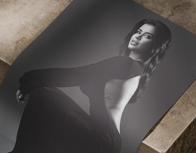 AMANDA ROCHA | BRAND DESIGN — projeto de Alanis Castro