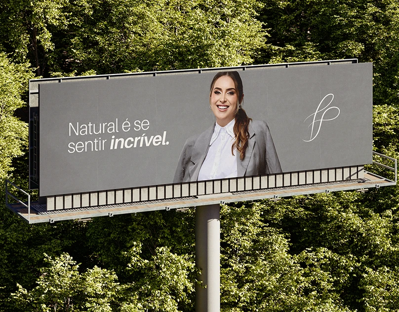 Identidade visual de Fernanda Peixe, por Alanis