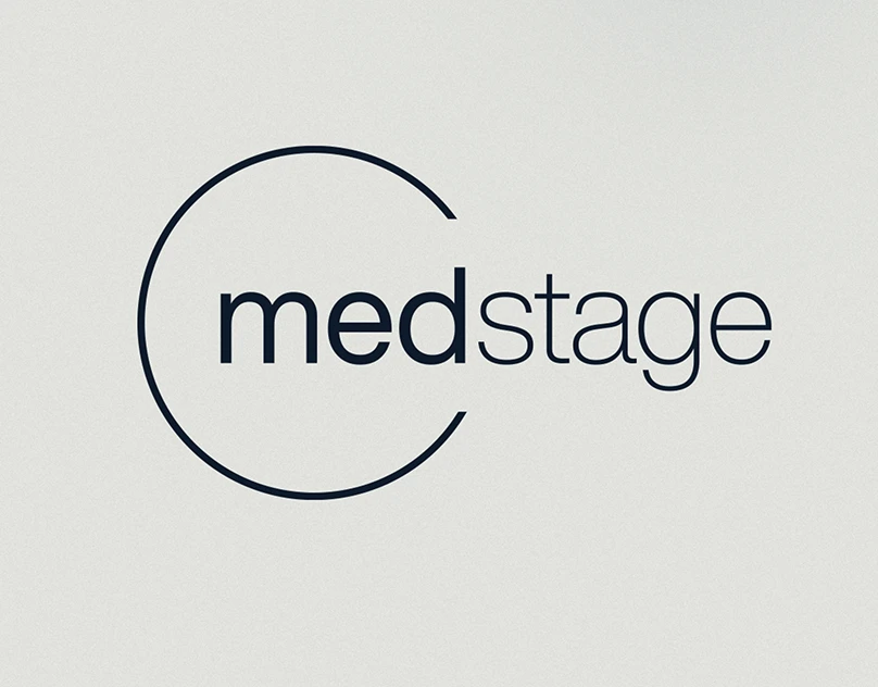 MED STAGE | BRANDBOOK — projeto de Alanis Castro